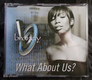 brandy norwood what about us